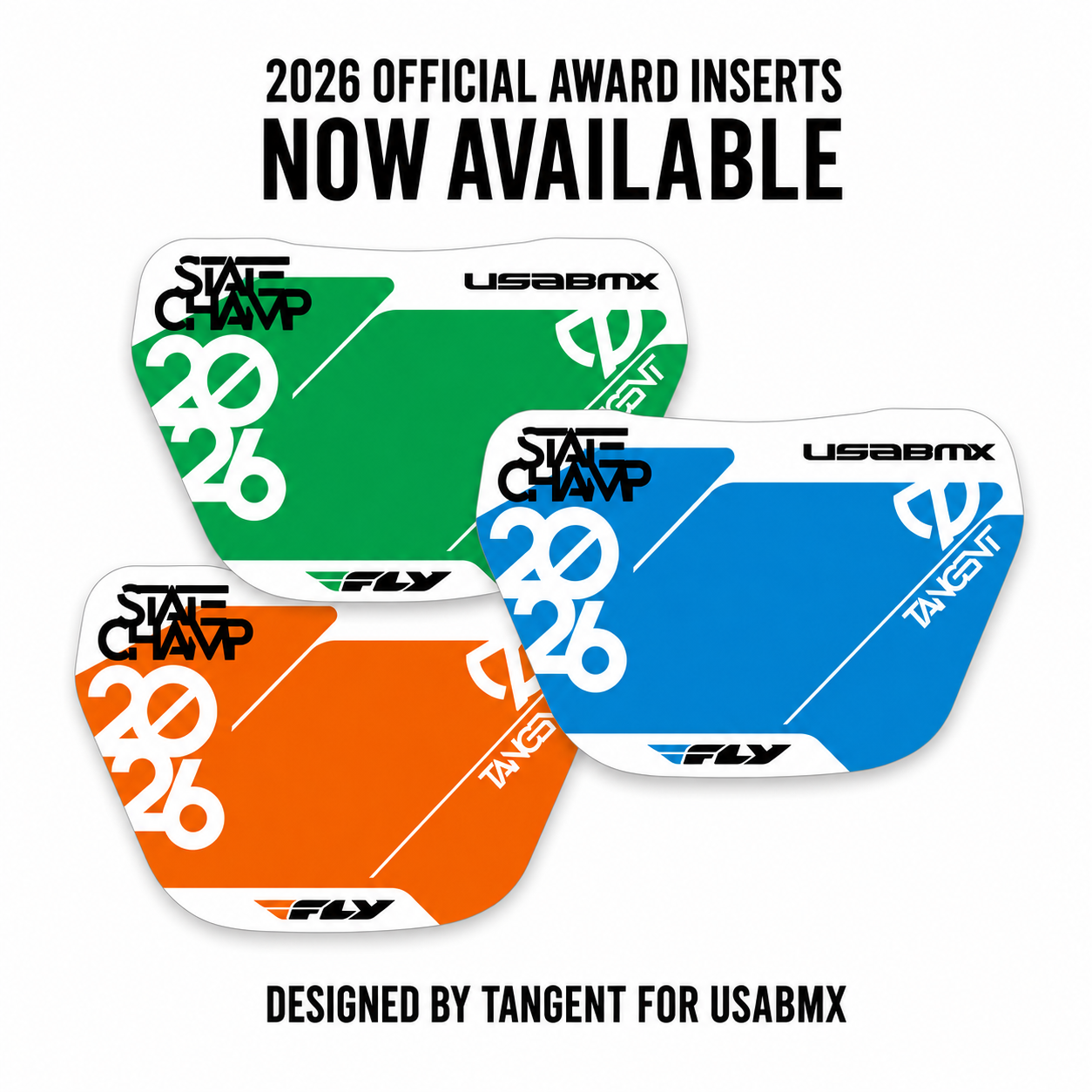 2026 Award Inserts 2026 Award Inserts