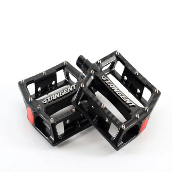 flat pedals Tangent Platform Pedals
