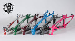 Rift ES24D Frames – Tangent Products