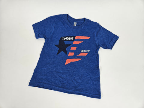 Tangent USA Flag Tee