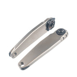 5DEV RGXC Titanium Cranks