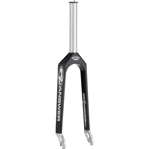 Answer Pro Carbon 1-1/8" Straight 20" and 24" Fork