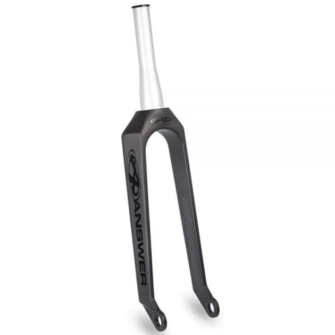 Answer Carbon 20" and 24" Tapered 1 1/8-1.5" Fork