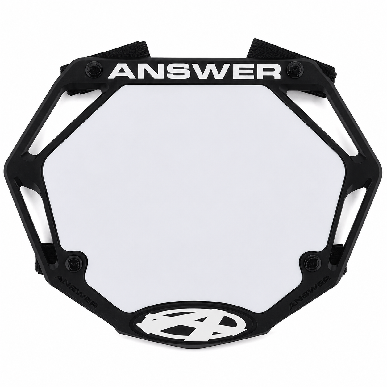 Answer Number Plates
