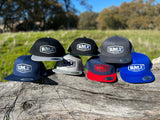 New RIM Snapback with BMX Racing Embroidered Logo