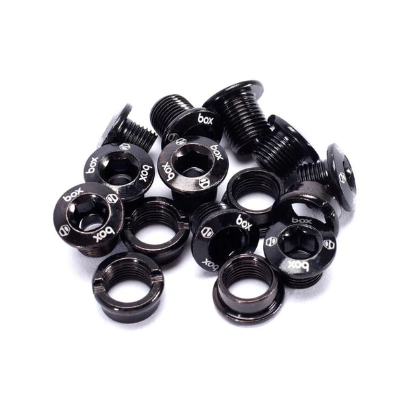 Box 15 PCS Chain Ring Bolts (Short/Long Front's)