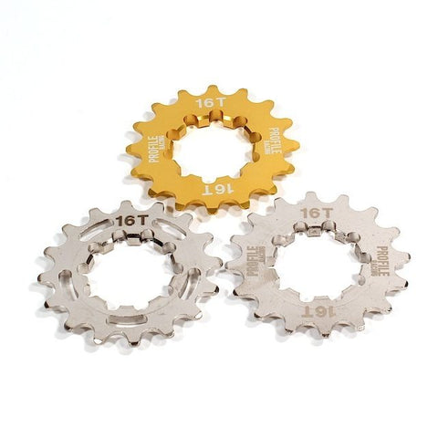 Profile Cassette Cogs