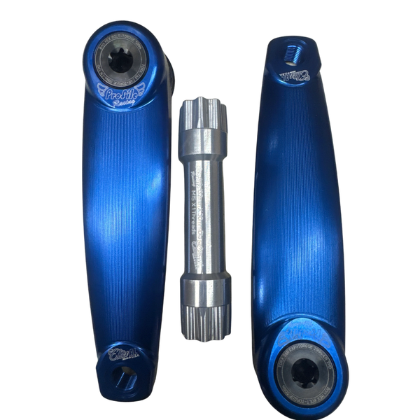 Profile Elite AL Aluminum Crankset