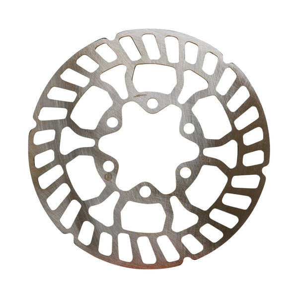 Box Three 120 mm Disc Brake Rotor