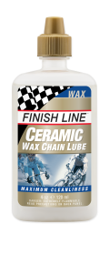 Finish Line Ceramic Chain Wax