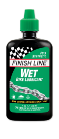 Finish Line Wet Lube 4 OZ