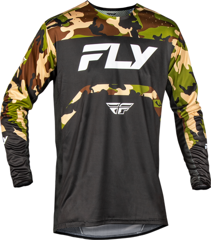 2025 Fly Racing Rayce Jerseys - Adult