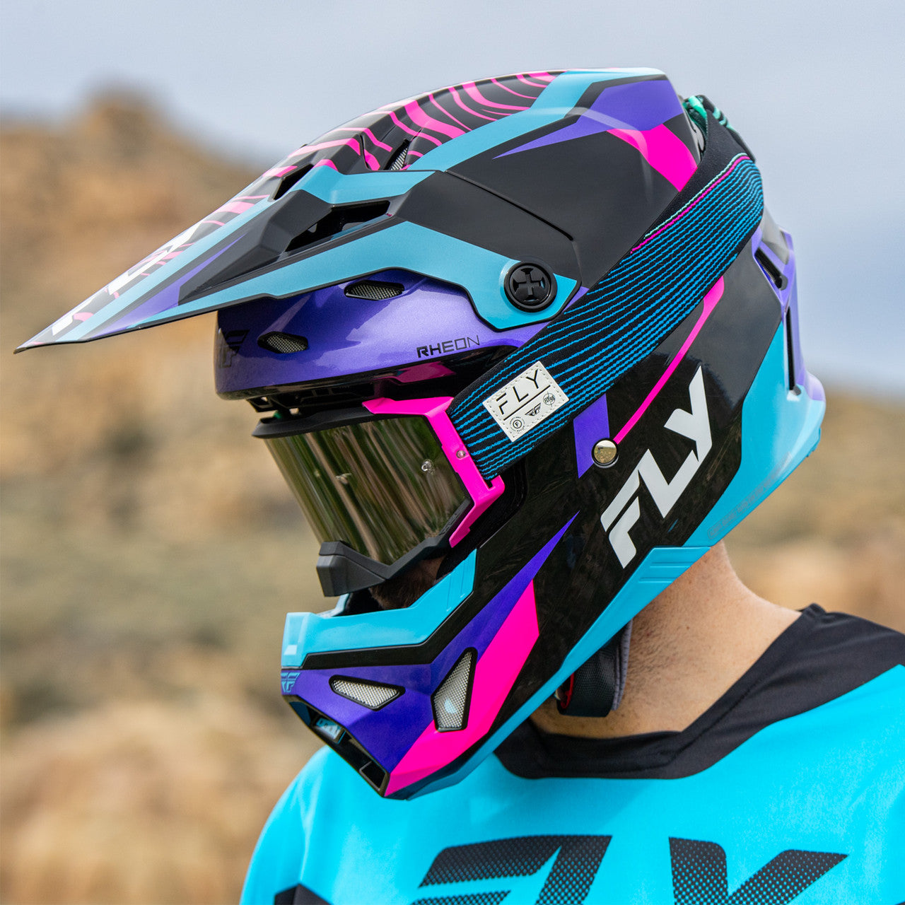 Fly Zone Pro Goggles