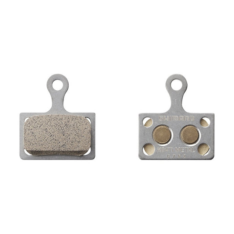 Shimano Disc Brake Pad Metal K04Ti-MX