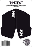 Tangent Side Plate Inserts