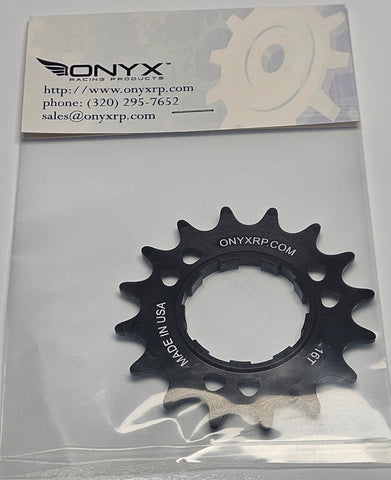 Onyx Ultra Cog - Aluminum