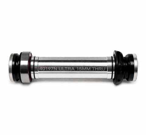 Onyx 15mm Complete Conversion Axle for Ultra Rear Hub