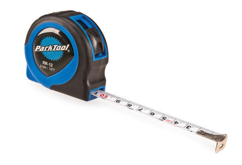 PARK TOOL RR-12 Tape Measure - Metric