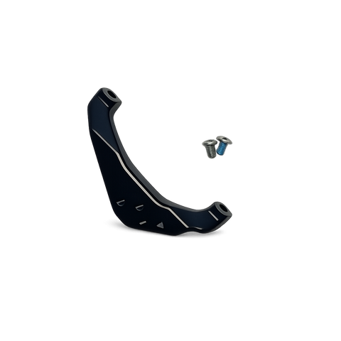 Rift ES20D and ES24D - 120mm Caliper Mount (Brake Adapter)