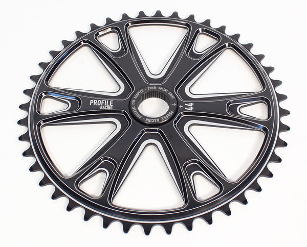 Profile Sabre Universal Spline Drive Chainring