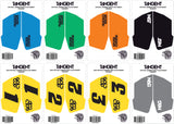 Tangent Side Plate Inserts