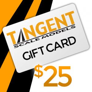 Tangent Pro Shop Gift Cards