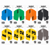 Tangent Side Plate Inserts