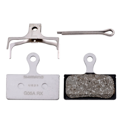 Shimano Disc Brake Pad Resin G05A-RX