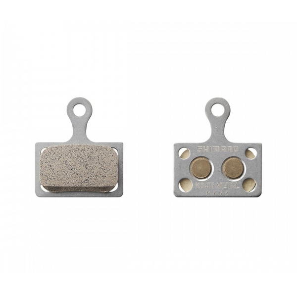 Shimano K04Ti Metal Disc Brake Pads