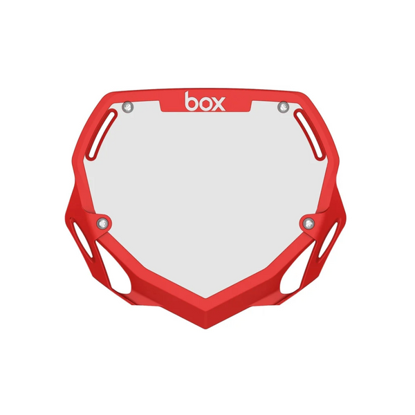 Box Number Plate – Tangent Products