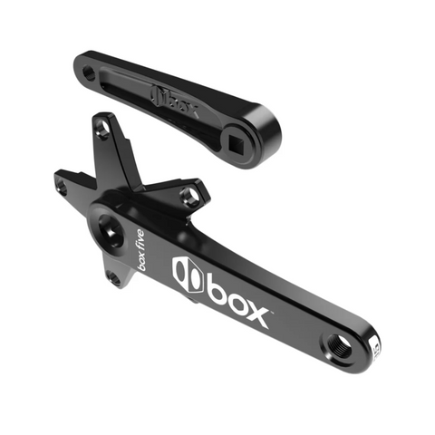 Box Five Square Taper Crankset