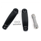 Profile Elite AL Aluminum Crankset
