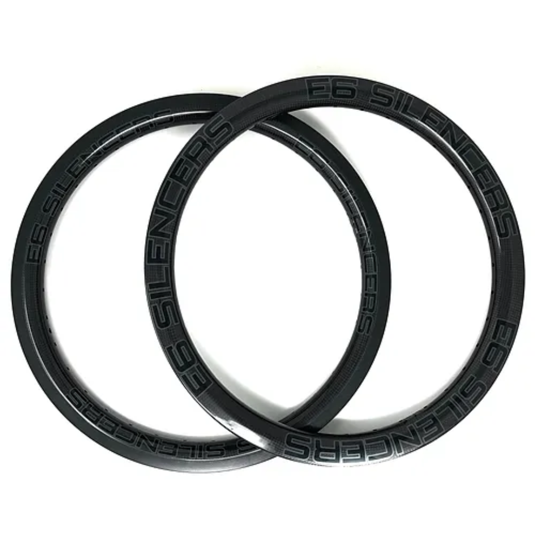 E6 Carbon Rims