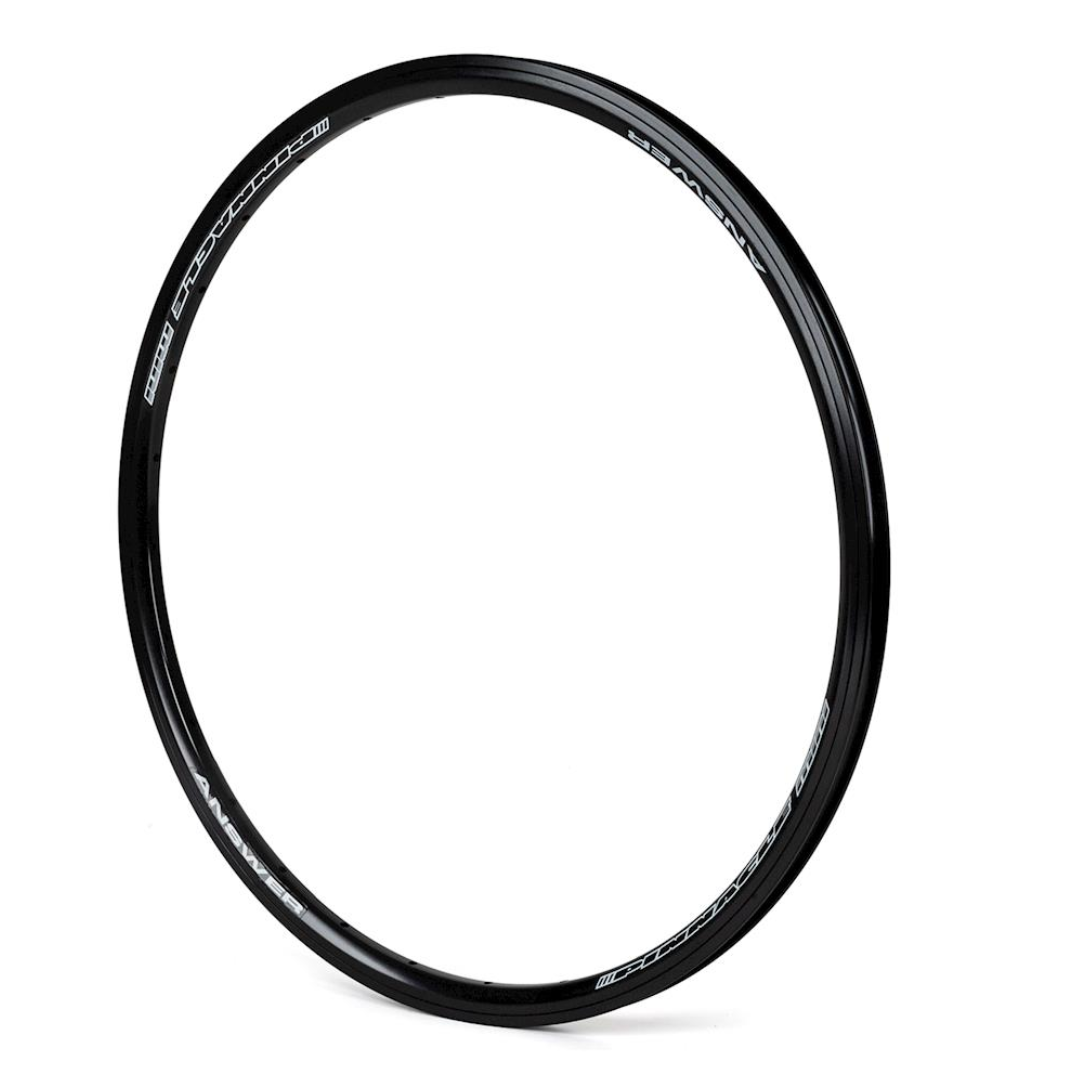 Answer Pinnacle Rims Blue Rims