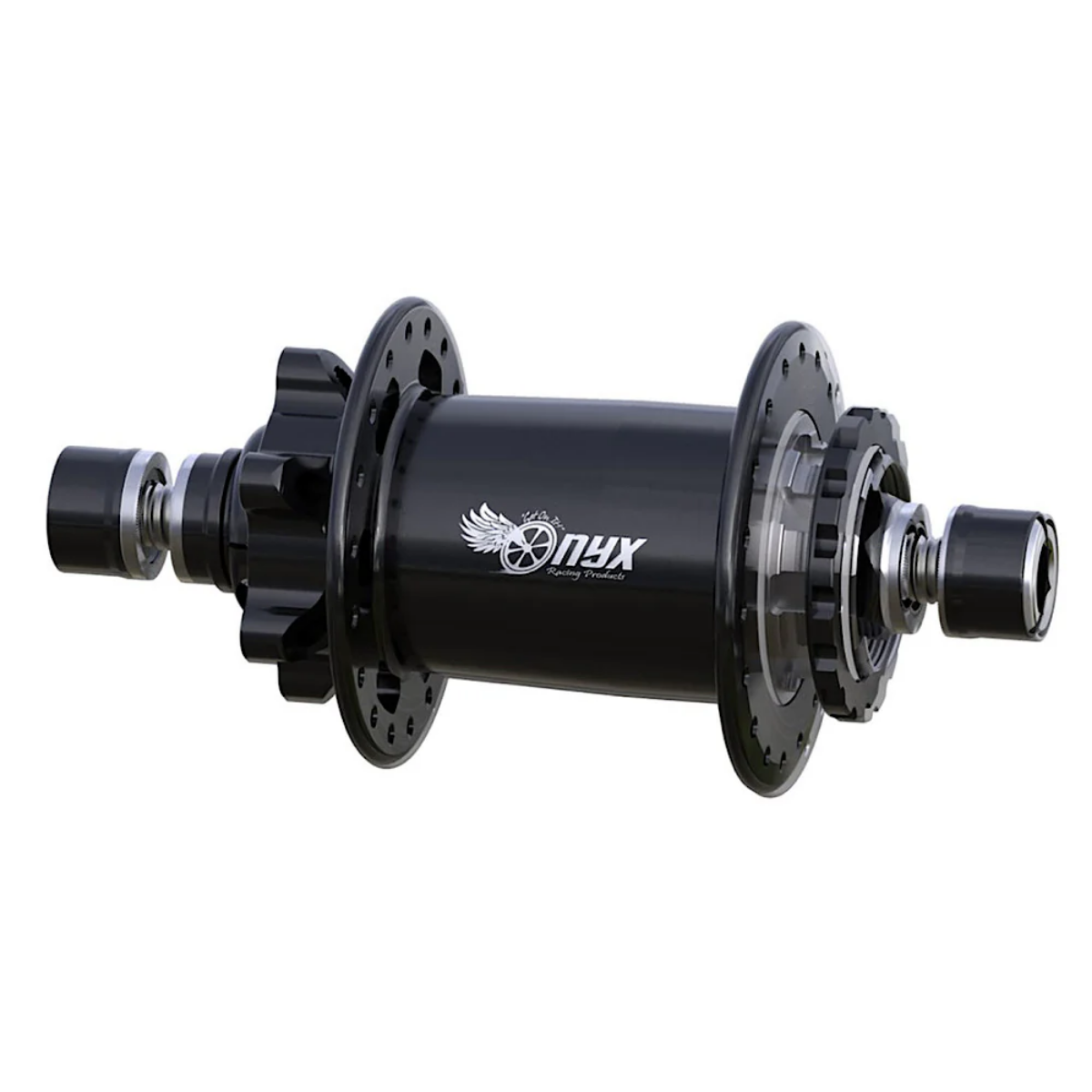 Onyx Pro ISO Rear Hub – 110/10mm Bolt