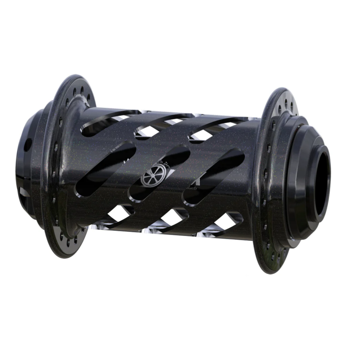 Onyx Helix 100/20mm Thru Axle Front Hub – 36H