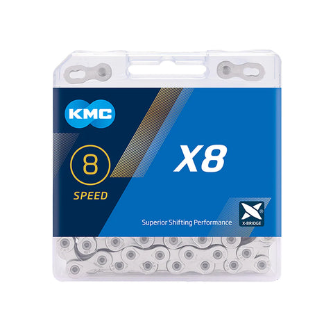 KMC X8 - 8 Speed Chain