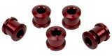 Insight Chain Ring Bolts (6.5mm Long)