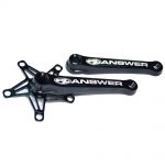 Answer Alloy Mini Cranks (Square Tapered)