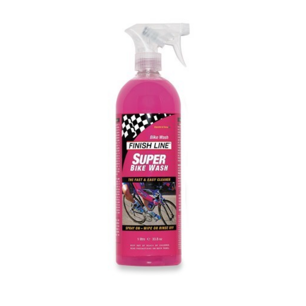 Finish Line Super Bike Wash