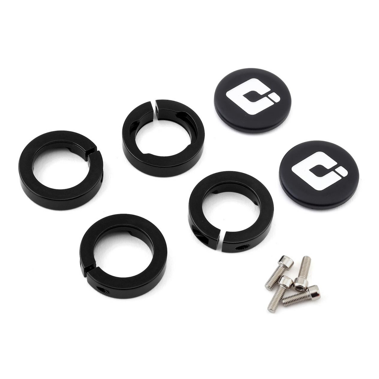 Tangent Flanged Dual Lock On Grip (Mini and Pro)