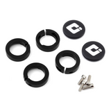 Tangent Flanged Dual Lock On Grip (Mini and Pro)