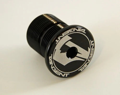 Tangent Chromoly Fork Cap