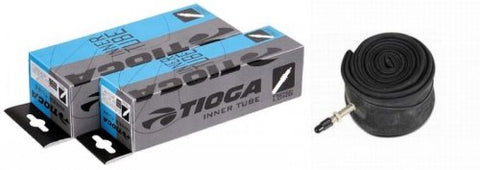 Tioga Tubes - Presta Valve - 36mm (FRENCH)