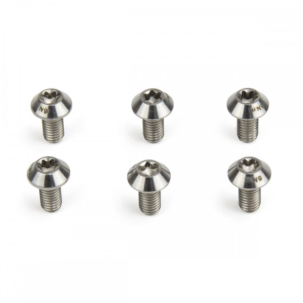 Elevn Disc Rotor Bolts (TITANIUM)