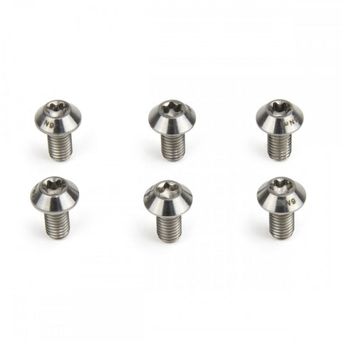 Elevn Disc Rotor Bolts (TITANIUM)