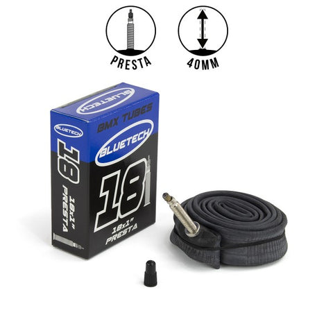 Bluetech Tubes - Standard and Presta (40mm)