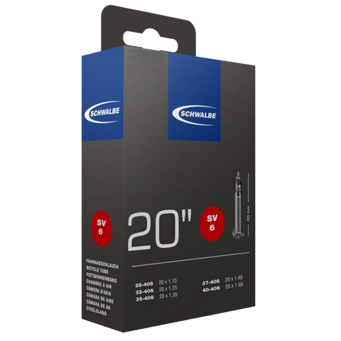 Schwalbe Tubes - Presta Valve 40mm