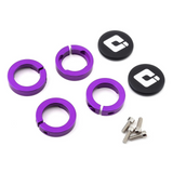 Tangent Flanged Dual Lock On Grip (Mini and Pro)