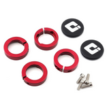 Tangent Flanged Dual Lock On Grip (Mini and Pro)